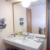 HOTEL Mist（ミスト）(千葉市中央区/ラブホテル)の写真『402号室　洗面台』by マーケンワン