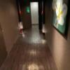 HOTEL ZERO2(渋谷区/ラブホテル)の写真『2階廊下』by さとし03
