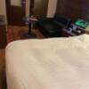 HOTEL ZERO2(渋谷区/ラブホテル)の写真『202号室ベットから部屋入口方面』by さとし03