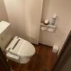 HOTEL ZERO2(渋谷区/ラブホテル)の写真『202号室トイレ』by さとし03