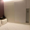 Toujours 秋葉原（トゥージュール）(千代田区/ラブホテル)の写真『304号室　ベッド』by INA69