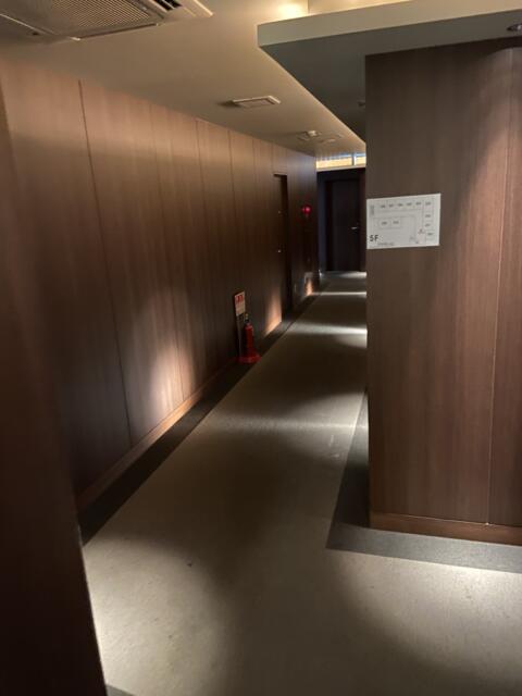 BIX（ビックス）(品川区/ラブホテル)の写真『5階廊下』by さとし03