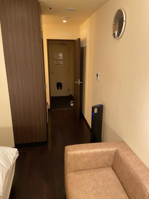BIX（ビックス）(品川区/ラブホテル)の写真『506号室部屋奥から玄関方面』by さとし03