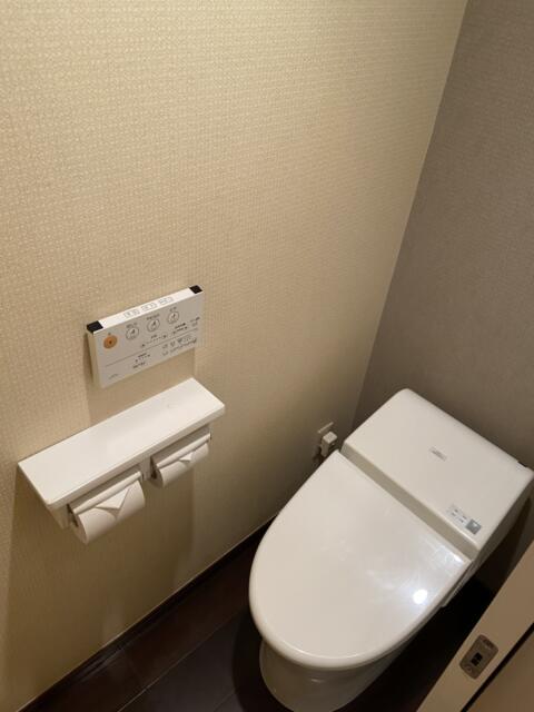 BIX（ビックス）(品川区/ラブホテル)の写真『506号室トイレ』by さとし03