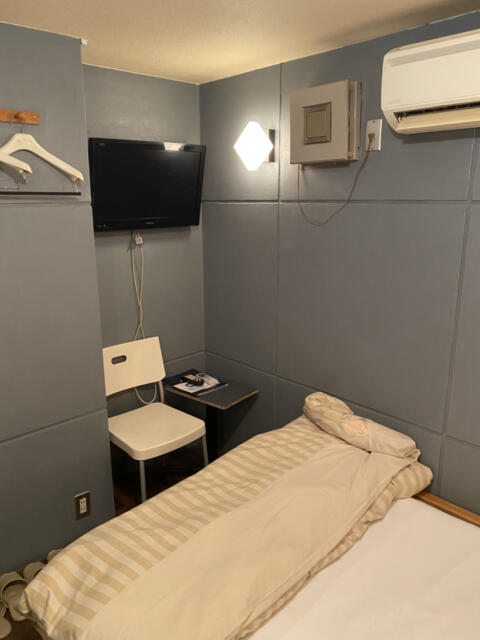 サザンクロス(新宿区/ラブホテル)の写真『402号室(右奥から手前)』by こねほ
