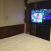 Hotel Queen(クィーン)(豊島区/ラブホテル)の写真『305号室 ミニテーブル側から見た室内』by ACB48