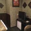 池袋グランドホテル(豊島区/ラブホテル)の写真『404号室 浴室側から見た室内』by ACB48