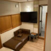 HOTEL 風々(ふふ)(新宿区/ラブホテル)の写真『105号室(左奥から手前)』by こねほ