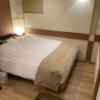 HOTEL 風々(ふふ)(新宿区/ラブホテル)の写真『105号室(右手前から奥)』by こねほ