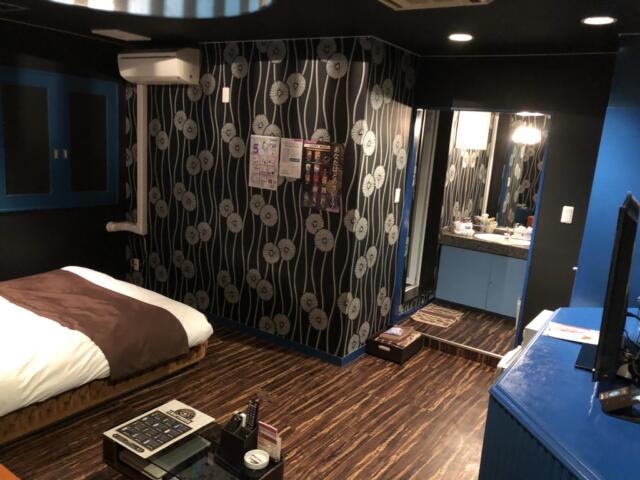ラピア(新宿区/ラブホテル)の写真『405号室、部屋全体』by かとう茨城47
