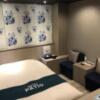 パティオ(文京区/ラブホテル)の写真『204号室、部屋全体』by かとう茨城47