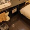 HOTEL DUO（デュオ）(墨田区/ラブホテル)の写真『101号室(洗面台·冷蔵庫)』by マーシ