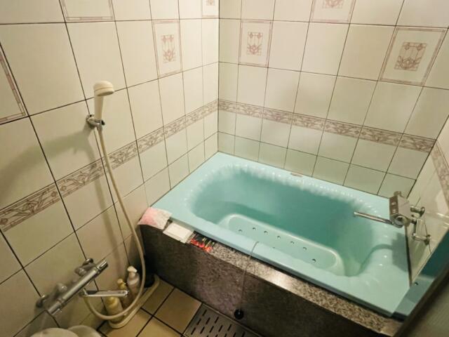 クリスタル１・２(台東区/ラブホテル)の写真『705号室の浴室』by miffy.GTI