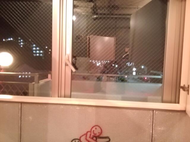 愛愛賓館(アイアイヒンカン)(横浜市栄区/ラブホテル)の写真『窓の外は夜景でした。(407号室利用21,4)』by キジ
