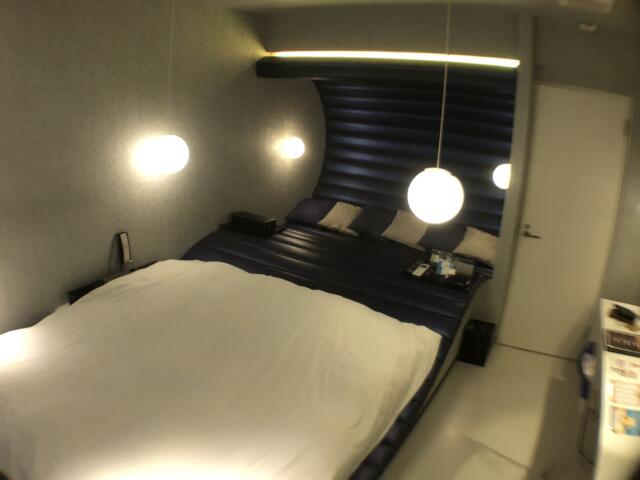 IKASU HOTEL(八王子市/ラブホテル)の写真『203号室』by 冷やっこ