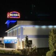 HOTEL St.River（セントリバー）(富山市/ラブホテル)の写真『夜の外観』by まさおJリーグカレーよ
