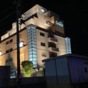 HOTEL Grace（グレース）(富山市/ラブホテル)の写真『夜の外観』by まさおJリーグカレーよ