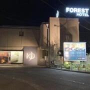 FOREST HOTEL(フォレスト)(富山市/ラブホテル)の写真『夜の入口』by まさおJリーグカレーよ