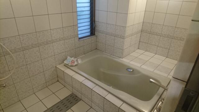 HOTEL FIRST INN(ファーストイン)(千葉市中央区/ラブホテル)の写真『207号室バスルーム』by よしお440