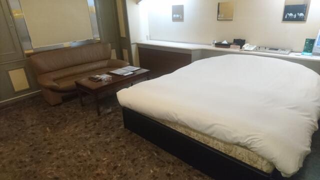 HOTEL FIRST INN(ファーストイン)(千葉市中央区/ラブホテル)の写真『207号室 部屋全体』by よしお440