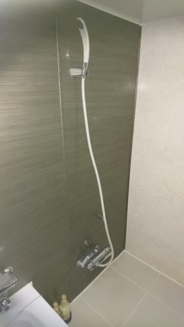 KAHNI（カーニ）(台東区/ラブホテル)の写真『203号室（浴室シャワー部分）』by 格付屋