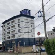 HOTEL AMARIS&HIP（アマリスアンドヒップ）(金沢市/ラブホテル)の写真『昼の外観』by まさおJリーグカレーよ