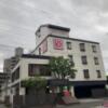 HOTEL Roseberry(ローズベリー）(金沢市/ラブホテル)の写真『昼の外観』by まさおJリーグカレーよ
