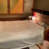 ホテル オリンピア 岐阜店(岐阜市/ラブホテル)の写真『218号室　ベッド』by まさおJリーグカレーよ