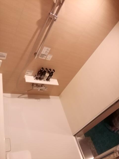 ホテル 星・星・星(キラキラボシ)(横須賀市/ラブホテル)の写真『洗い場です。(203号室利用21,5)』by キジ