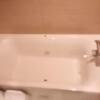 ホテル 星・星・星(キラキラボシ)(横須賀市/ラブホテル)の写真『気泡の出る浴槽です。(203号室利用21,5)』by キジ