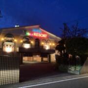 パルケリゾート 小牧店(小牧市/ラブホテル)の写真『夜の外観』by まさおJリーグカレーよ