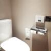 The calm hotel tokyo GOTANDA(品川区/ラブホテル)の写真『503号室　シャワー付きトイレ。とても清潔でした。』by 愛だけでできている
