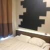 The calm hotel tokyo GOTANDA(品川区/ラブホテル)の写真『503号室　キングサイズのダブルベッド。広いです。』by 愛だけでできている