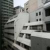 HOTEL KARUTA 赤坂(港区/ラブホテル)の写真『反対側も見通せます。(505号室利用21,5)』by キジ