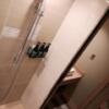 HOTEL KARUTA 赤坂(港区/ラブホテル)の写真『洗い場。全部カメラに入らない狭さ。(505号室利用21,5)』by キジ
