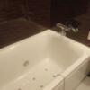 ホテル ZERO Ⅱ’(渋谷区/ラブホテル)の写真『214号室、浴室』by ビデ三郎
