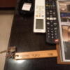 HOTEL 風々(ふふ)(新宿区/ラブホテル)の写真『106号室のテーブル』by angler