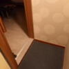 HOTEL 風々(ふふ)(新宿区/ラブホテル)の写真『106号室のくつぬぎスペース』by angler
