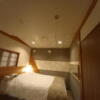 HOTEL 風々(ふふ)(新宿区/ラブホテル)の写真『106号室の照明の具合　光量はおさえ気味。』by angler