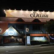 HOTEL DELISH（デリッシュ）(高山市/ラブホテル)の写真『夜の外観』by まさおJリーグカレーよ