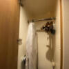 BAMBOO GARDEN(墨田区/ラブホテル)の写真『404号室クローゼット』by INA69