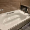 BAMBOO GARDEN(墨田区/ラブホテル)の写真『404号室　浴槽』by INA69