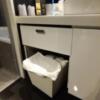 FABULOUS(ファビュラス)(立川市/ラブホテル)の写真『406号室 タオル類は洗面台下、ビニールで梱包されている』by どらねこどらどら