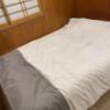 HOTEL 風々(ふふ)(新宿区/ラブホテル)の写真『216号室(ベッド)』by こねほ