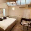 HOTEL EXE（エグゼ）(台東区/ラブホテル)の写真『412号室の部屋全景』by miffy.GTI