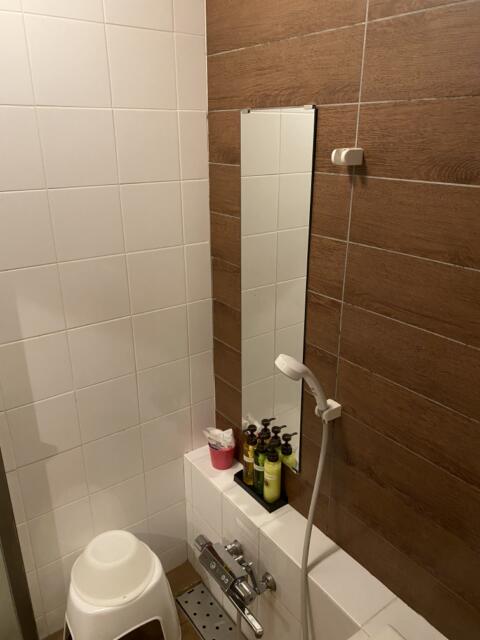 HOTEL COMFY（コンフィ）(川口市/ラブホテル)の写真『301号室(浴室浴槽上から)』by こねほ