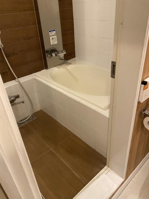 HOTEL COMFY（コンフィ）(川口市/ラブホテル)の写真『301号室(浴室)』by こねほ