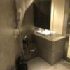 HOTEL SENSE(センス)(新宿区/ラブホテル)の写真『201号室　浴室の洗い場』by akky1975