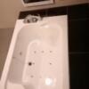 555MOTEL GOTEMBA(御殿場市/ラブホテル)の写真『浴槽です。TV、ｼﾞｬｸﾞｼﾞｰ(21号室利用21,5)』by キジ