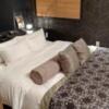 HOTEL VARKIN（ヴァーキン）(豊島区/ラブホテル)の写真『503号室 ベッド』by エロスケ魔神